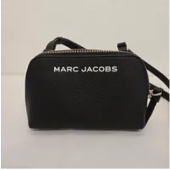 [S] MARC JACOBS BLACK 4F4SMN001S01-001 CROSSBODY BAG, 196611167154 (SMJ705)