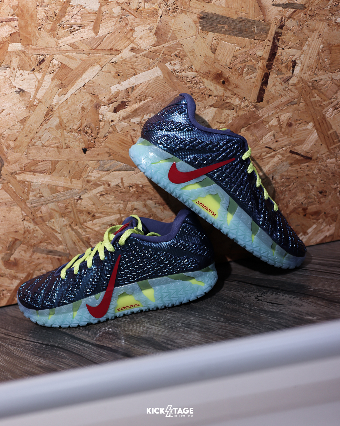 [特價商品售出無退換] 男鞋 NIKE JA 3 'Uncle Phil' 菲爾叔叔 金屬藍色 實戰 籃球鞋【IH1099-400】