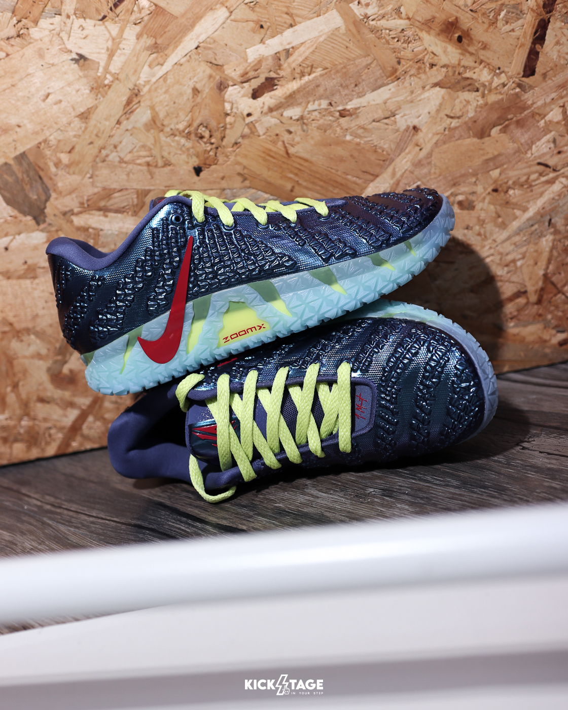 [特價商品售出無退換] 男鞋 NIKE JA 3 'Uncle Phil' 菲爾叔叔 金屬藍色 實戰 籃球鞋【IH1099-400】