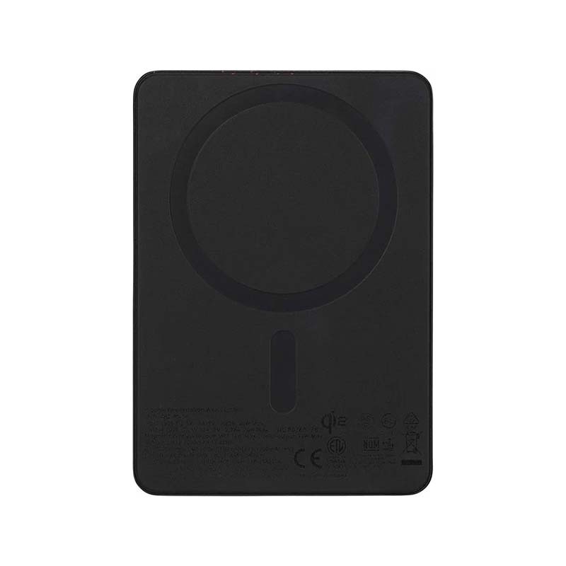 Supreme x Mophie Qi2 Powerstation 磁吸行動電源黑色SS26A126-B