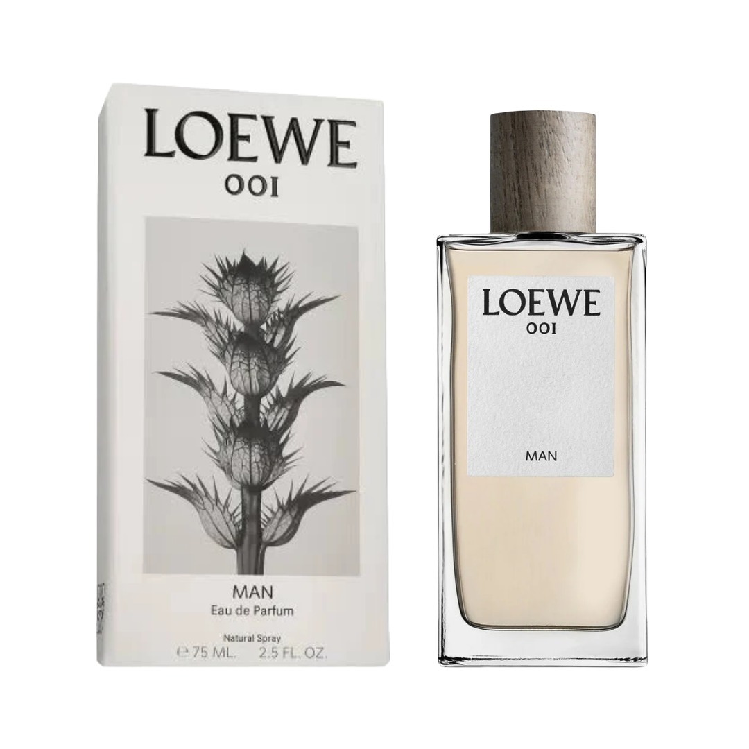 LOEWE 001 MAN Eau de Parfum75ml