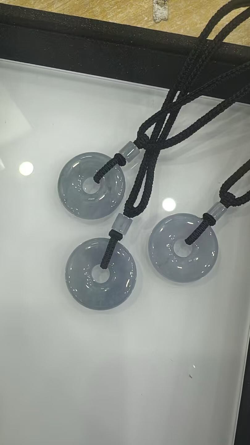 【直播】LX051463 翡翠子母扣
