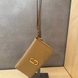 [S] MARC JACOBS CAMEL 2F5SMP068S01-230 J MARC CONTINENTAL WALLET, 196611776615 (SMJ708)