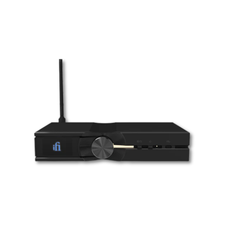 iFi audio Neo Stream 3 發燒級座枱式串流播放器