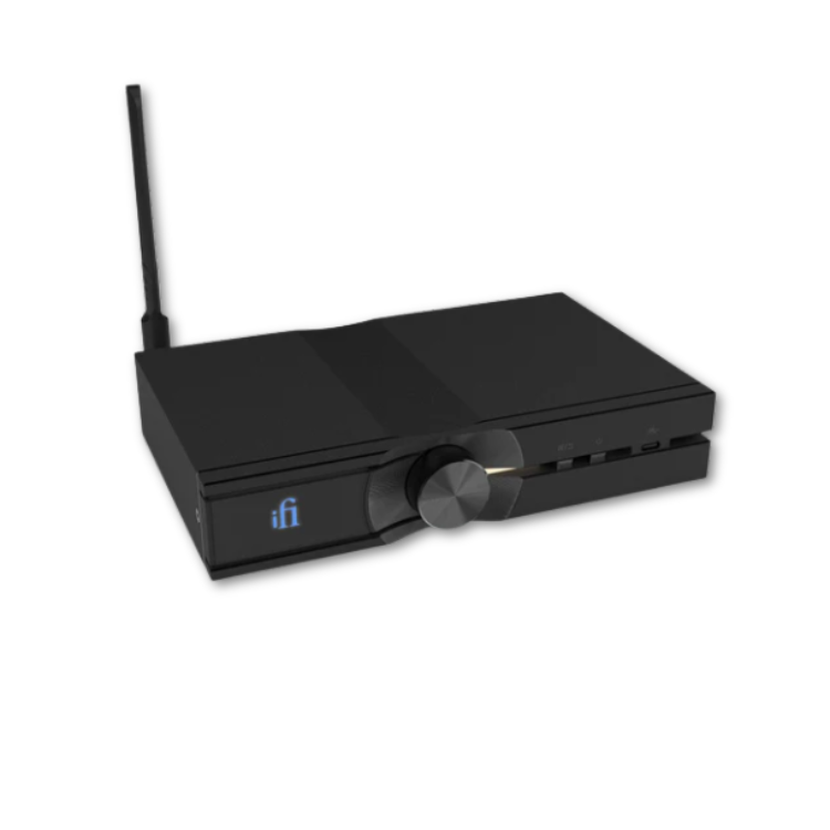 iFi audio Neo Stream 3 發燒級座枱式串流播放器