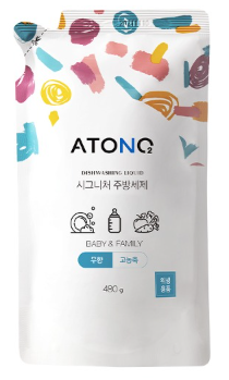 EB25-27 Atono2 Dishwashing Liquid Refill (480g)
