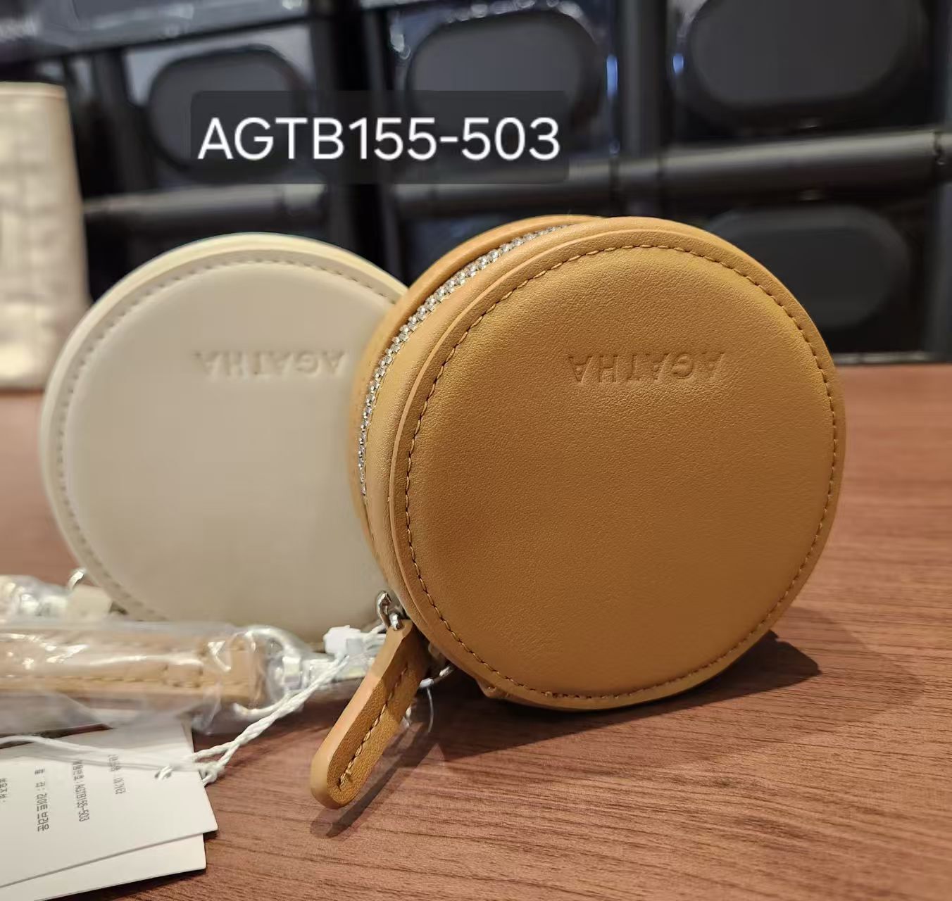 韓國代購 AGATHA AGTB155-503