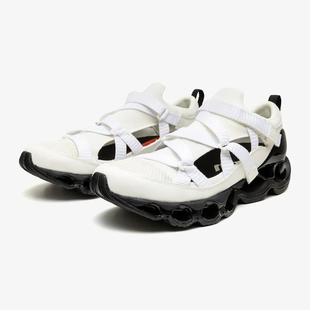 現貨|Mizuno Wave Prophecy Strap White Black D1GA251905