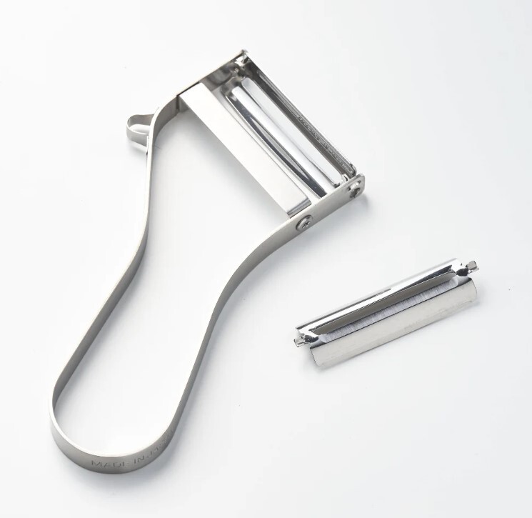 日本製 削皮器 EverPeeler Mini / Good Design Award