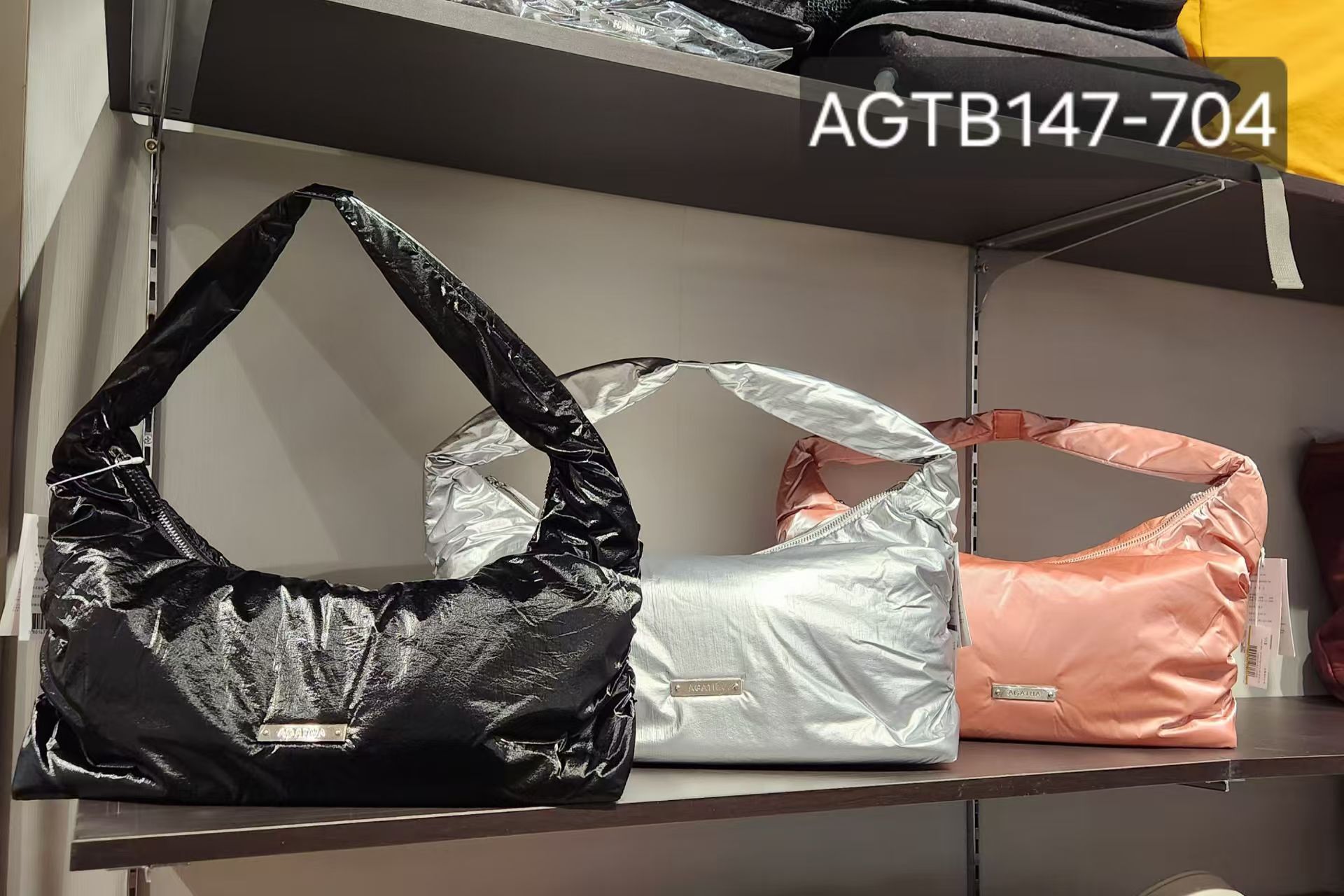 韓國代購 AGATHA AGTB147-704