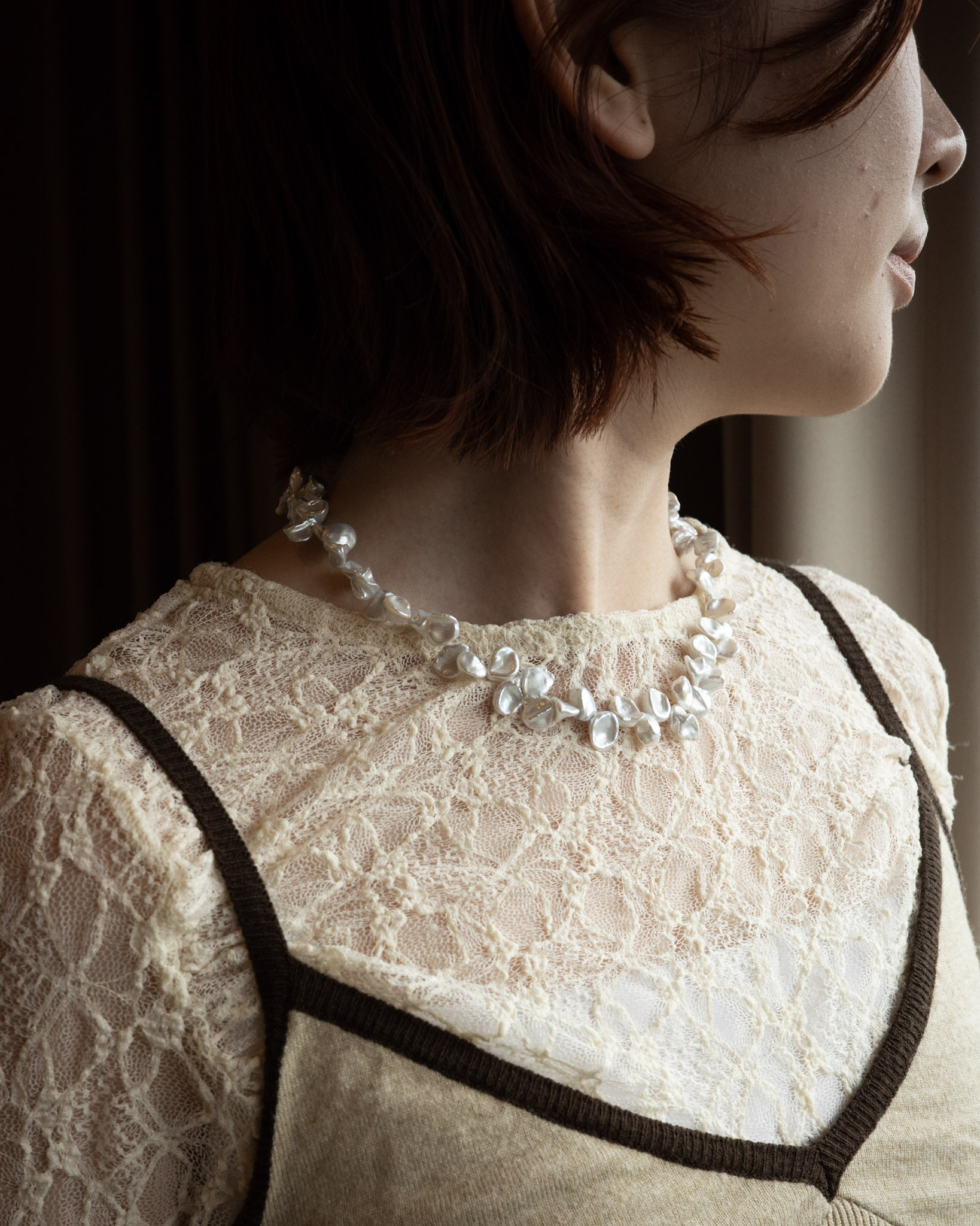 Petal Cascade 繁花鏈
