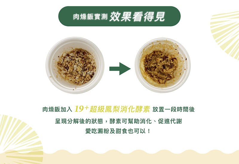 自然實驗室｜19+超級鳳梨消化酵素