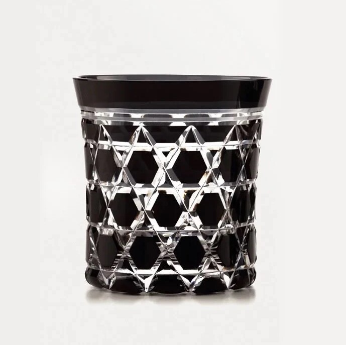 日本製 江戸切子 廣田硝子 杯 / Good Design Award