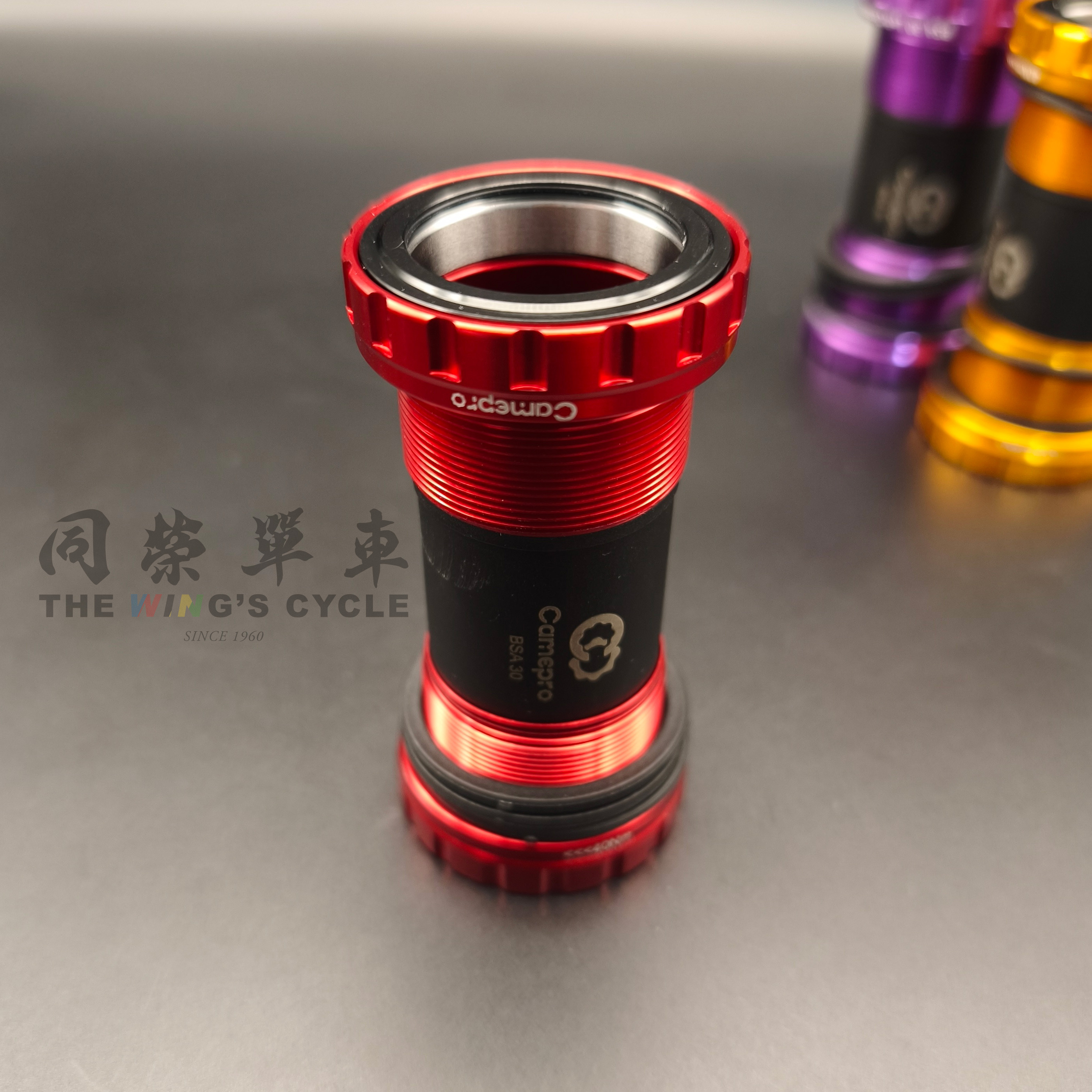 Camepro BSA UB30 陶瓷軸承