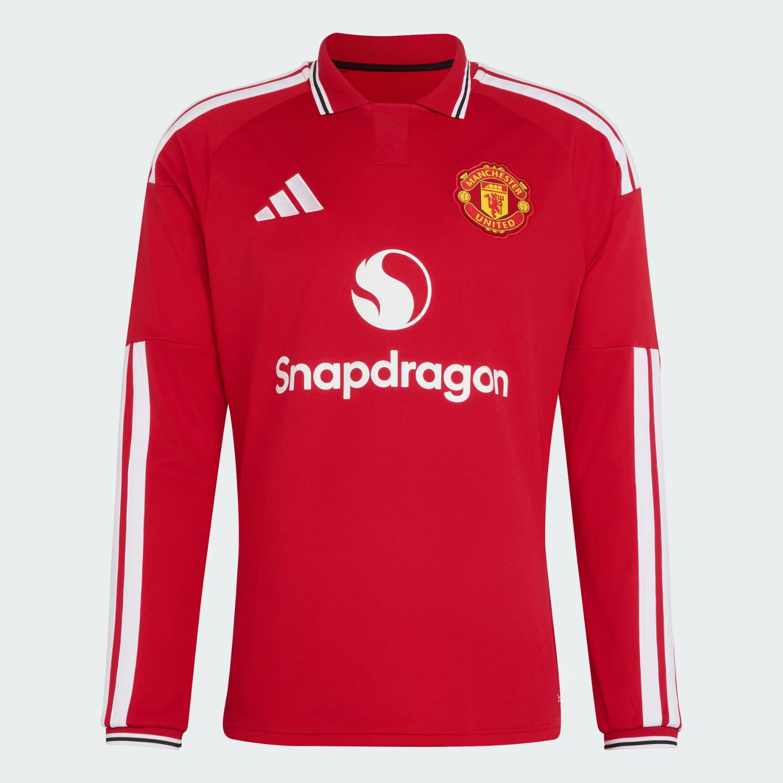 2026 Manchester United Home Shirt with EPL Nameset (雙號碼)