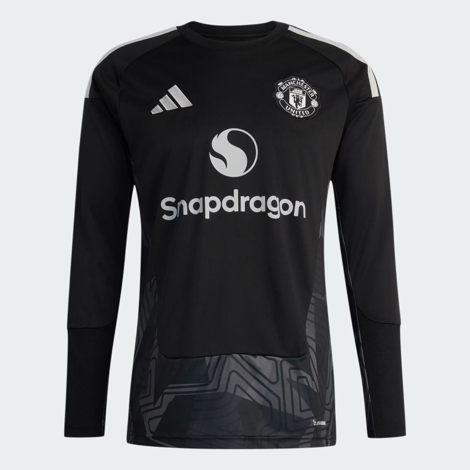 2026 Manchester United Goalkeeper Shirt with EPL Nameset