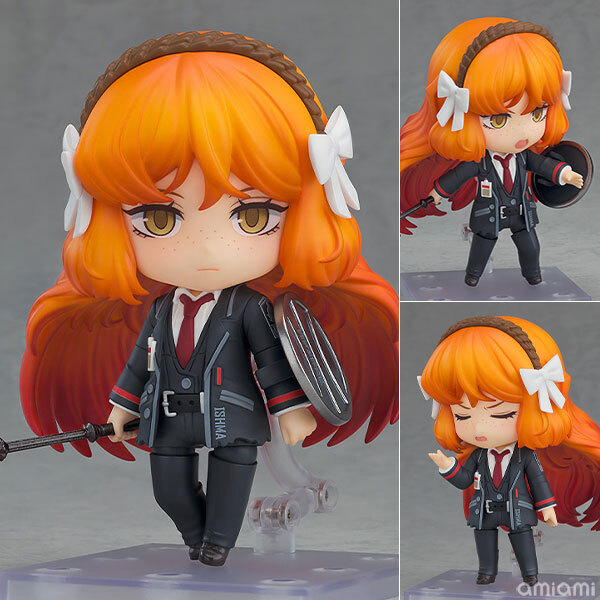 預訂10月 Good Smile Company 3056 黏土人 Limbus Company Ishmael PRE-ORDER