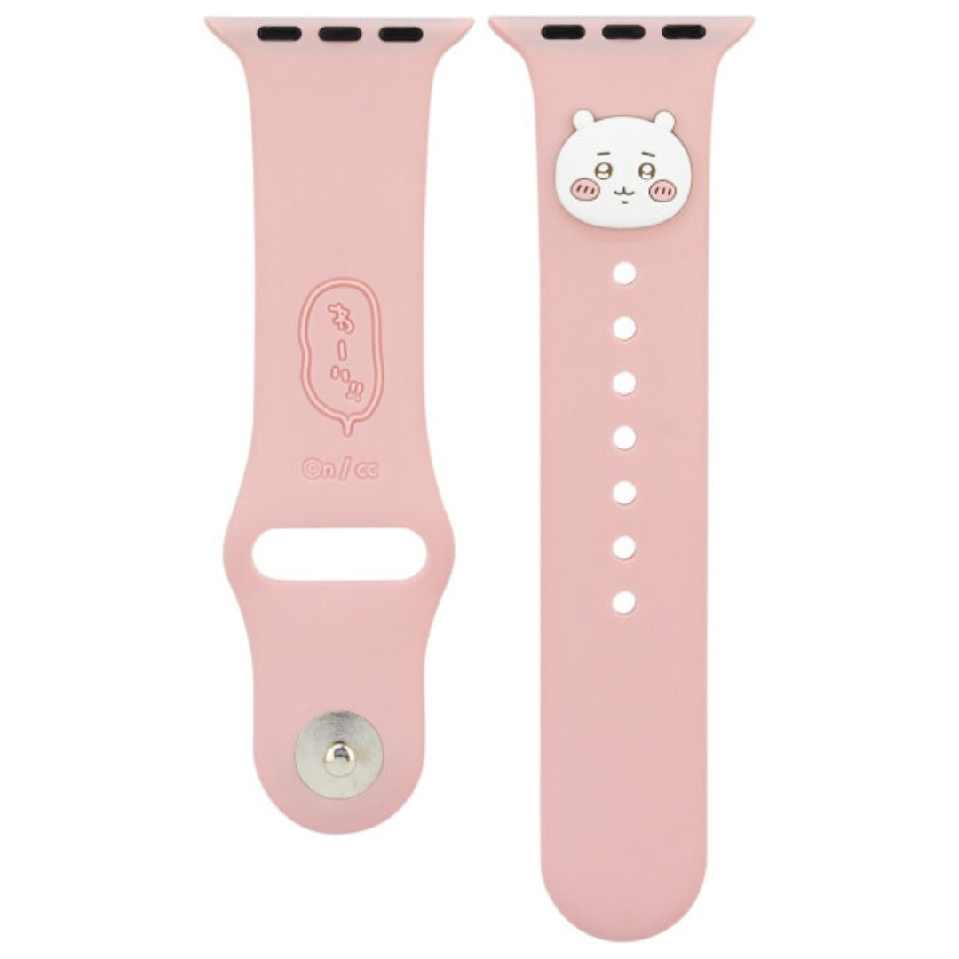 Chiikawa 吉伊卡哇Apple Watch 41/40/38mm手錶錶帶