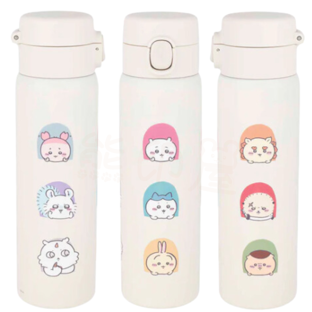 Chiikawa 保溫水壺保溫瓶(9款角色)480ml