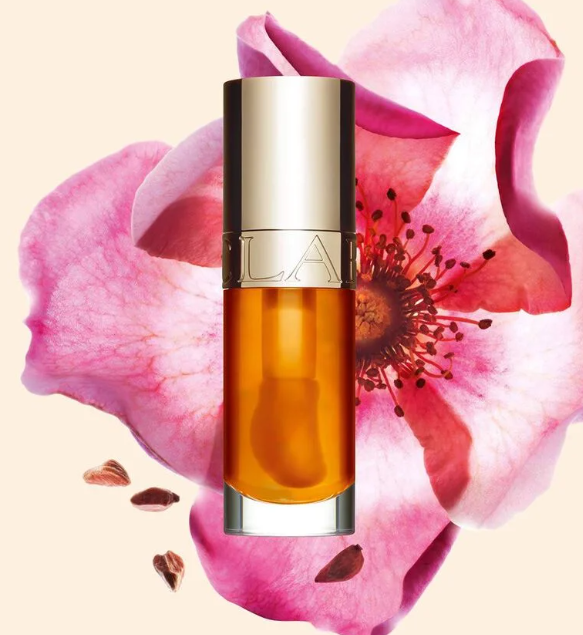 [S] BEAUTY CLARINS HONEY 01 LIP COMFORT OIL, 7ML, SBU764 (SBU764)