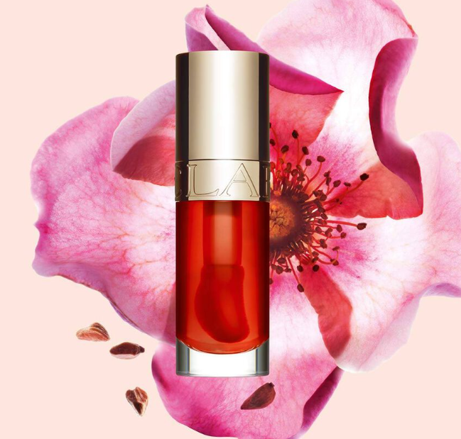 [S] BEAUTY CLARINS APRICOT 05 LIP COMFORT OIL, 7ML, SBU765 (SBU765)