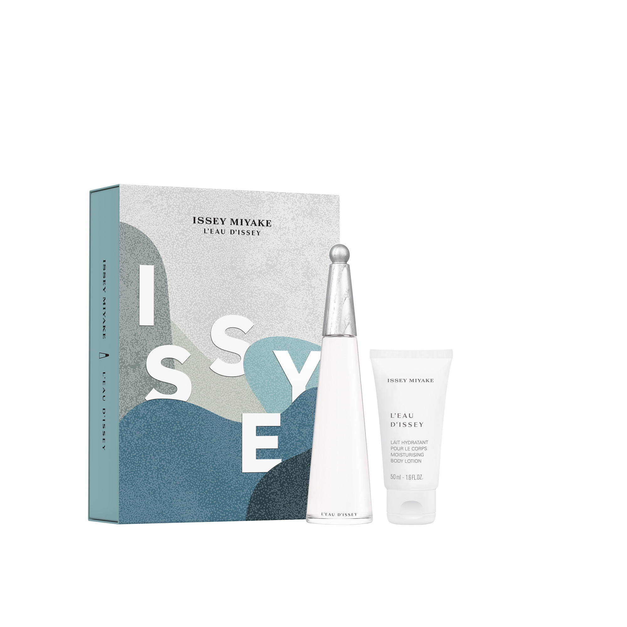 【IM】IM XMS25 EI海映依蘭女香禮盒(淡香精50ml+身體乳50ml)