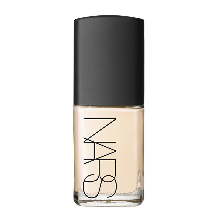 【NARS】玩美光透美白粉底液 DEAUVIL