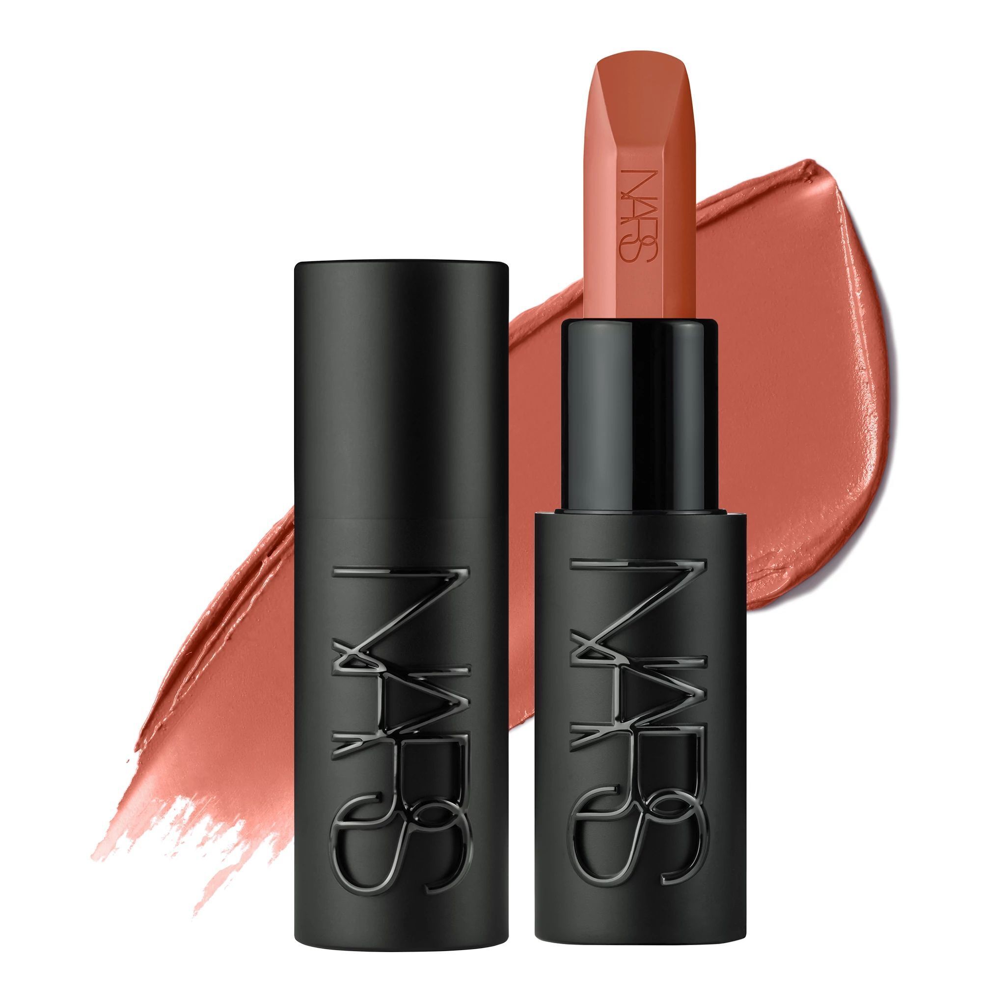 【NARS】奢慾緞光唇膏 INDECENT