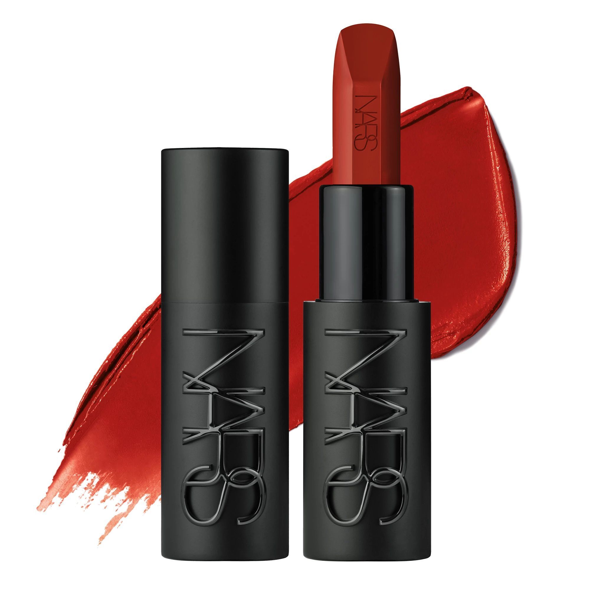 【NARS】奢慾緞光唇膏 TKE IT OFF