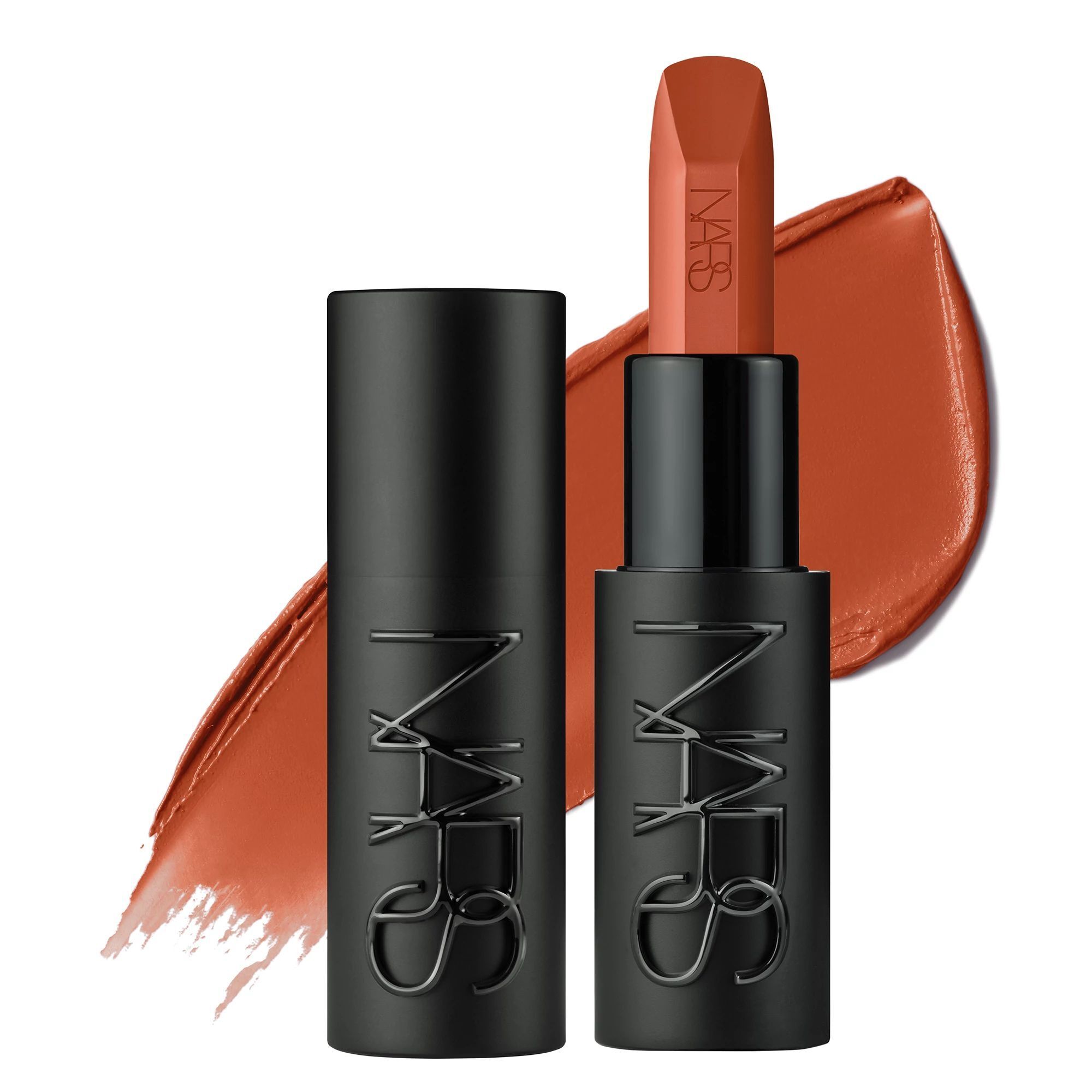 【NARS】奢慾緞光唇膏 NO SHAME