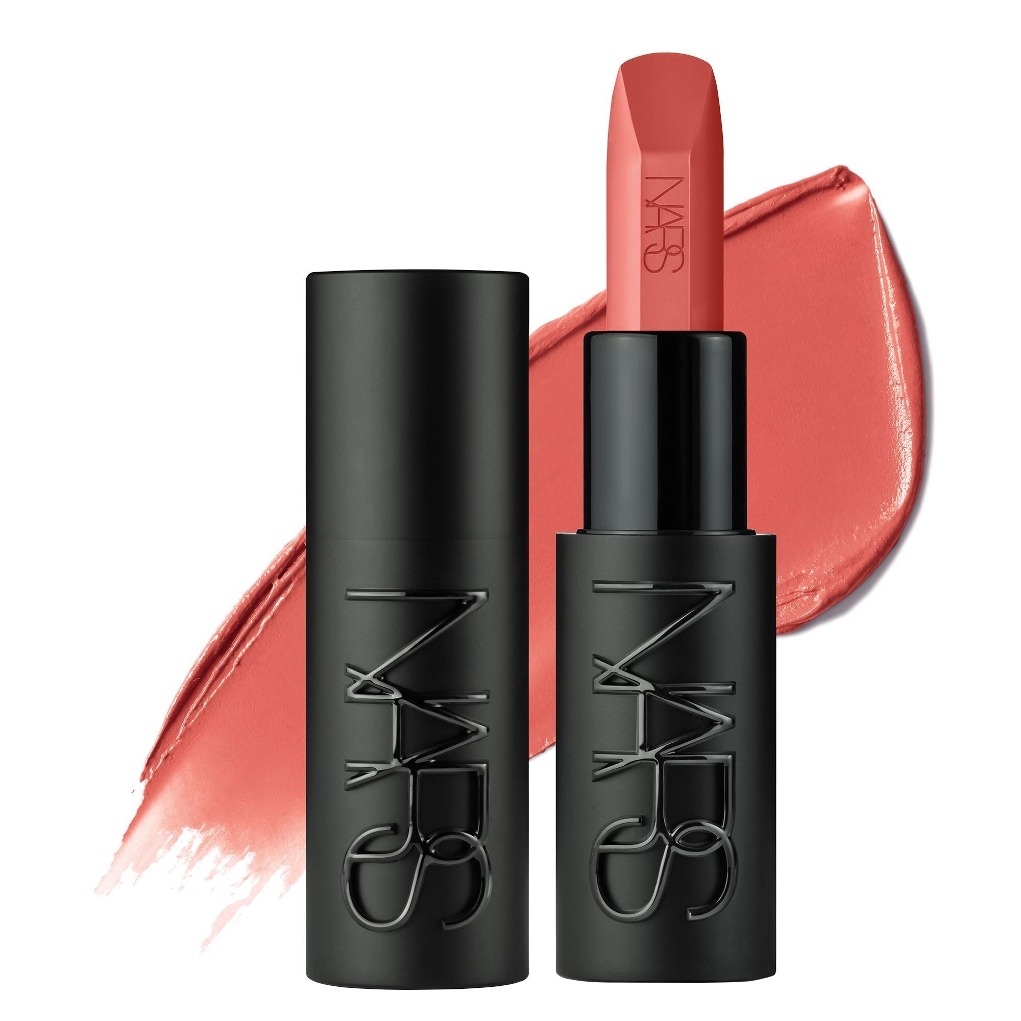 【NARS】奢慾緞光唇膏 EXHIBITION