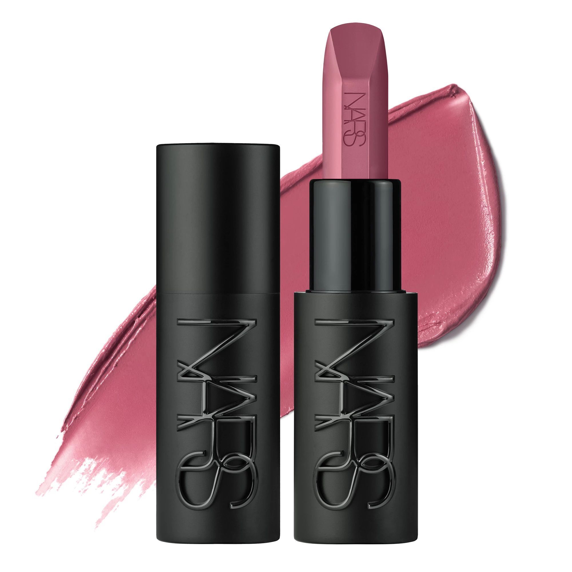 【NARS】奢慾緞光唇膏 UNASHAMED