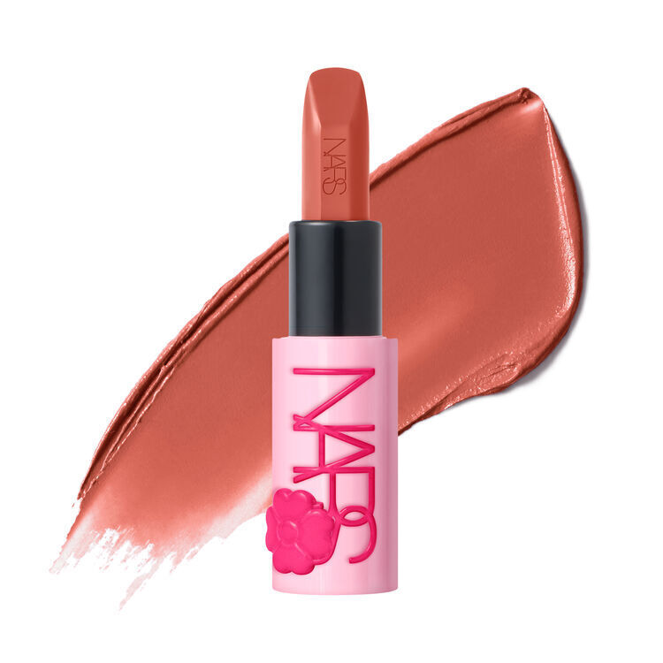 【NARS】奢慾緞光唇膏 (唇愛綻放版) LOVE GAME