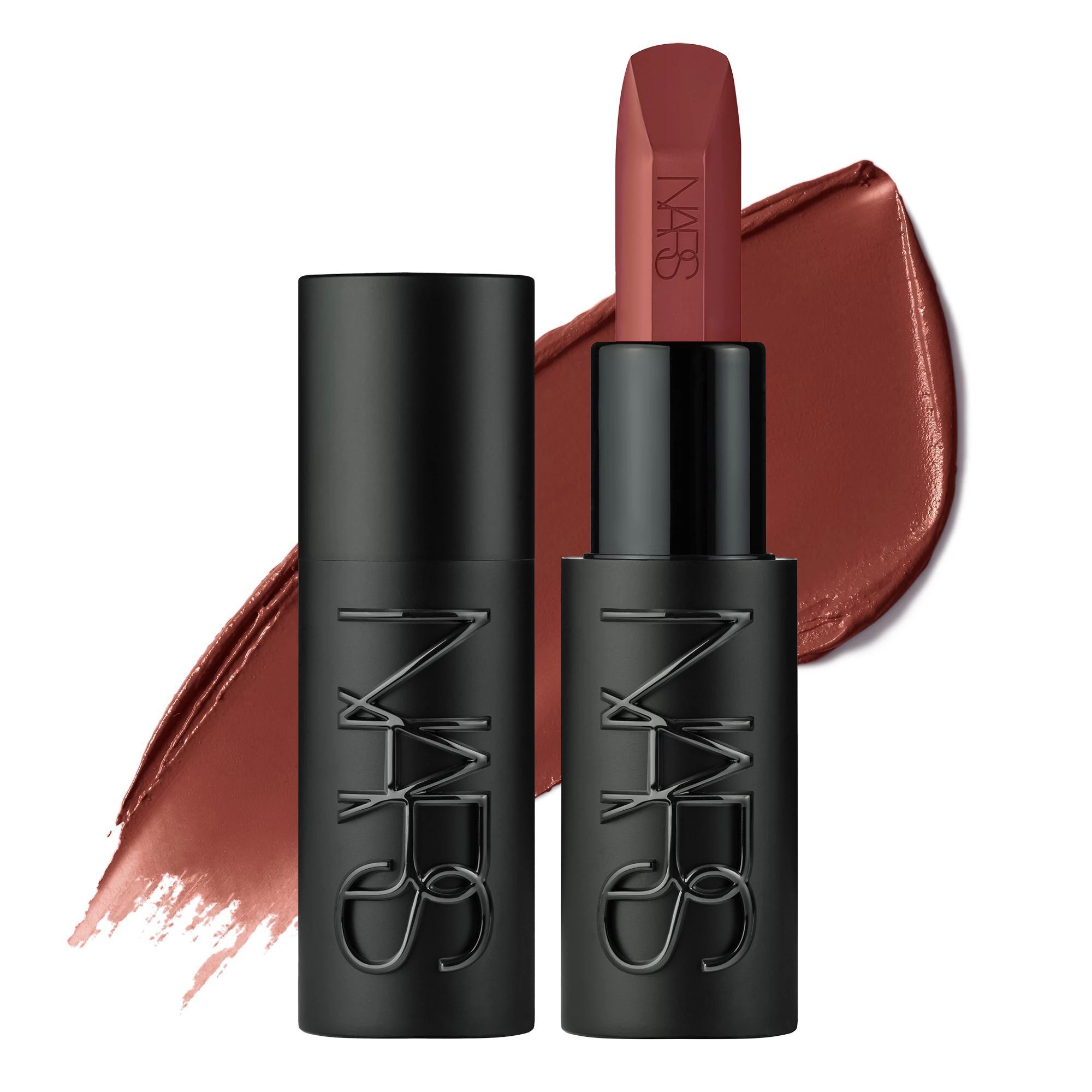 【NARS】奢慾緞光唇膏 EXCESS
