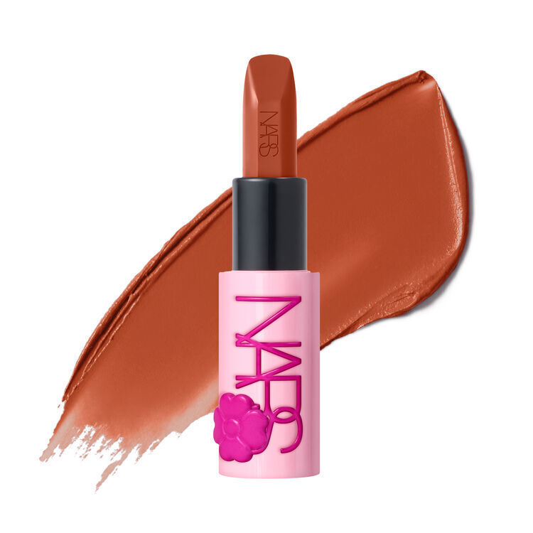 【NARS】奢慾緞光唇膏 (唇愛綻放版) NO SHAME
