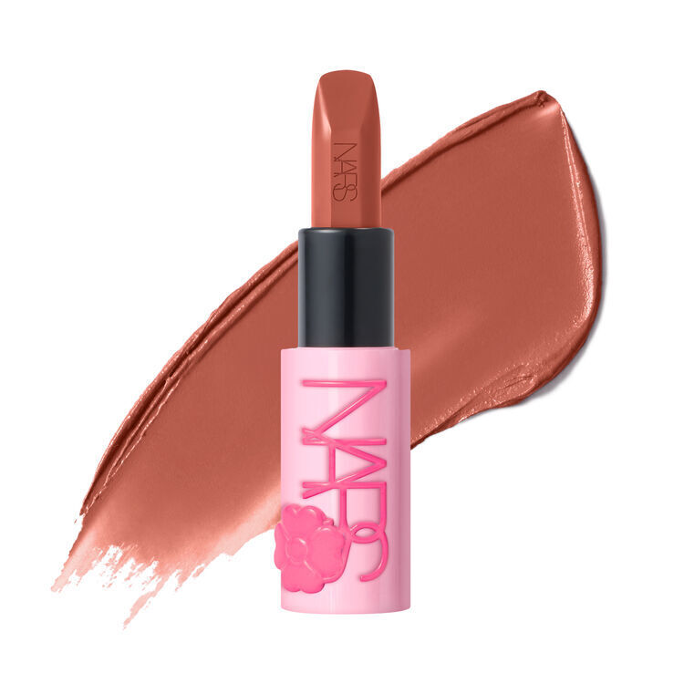 【NARS】奢慾緞光唇膏 (唇愛綻放版) SPICE UP