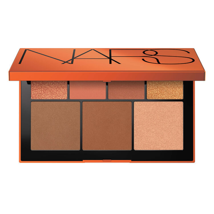 【NARS】金緻誘光熾棕眼頰盤