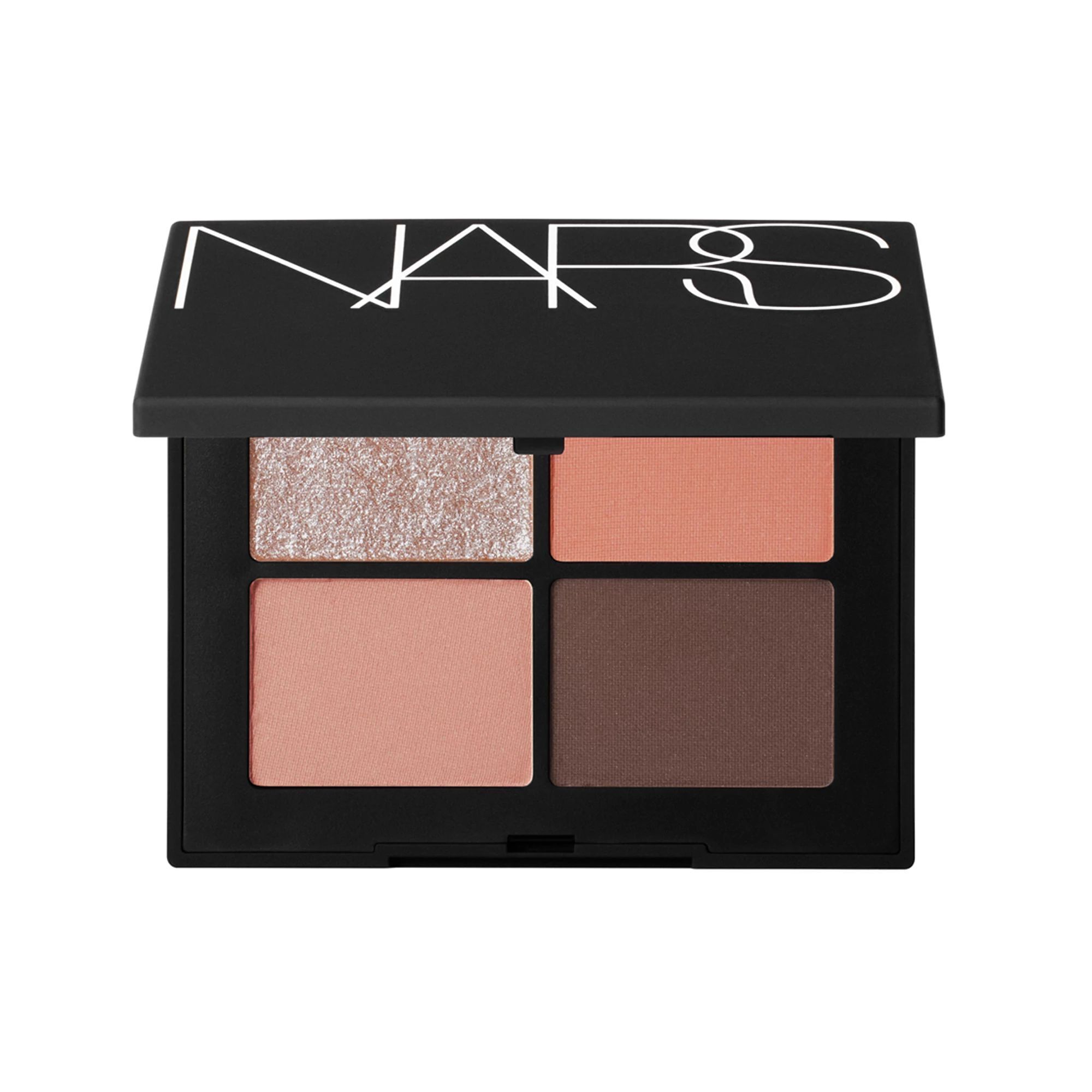 【NARS】4色眼彩盤  ST PAUL DE VENCE