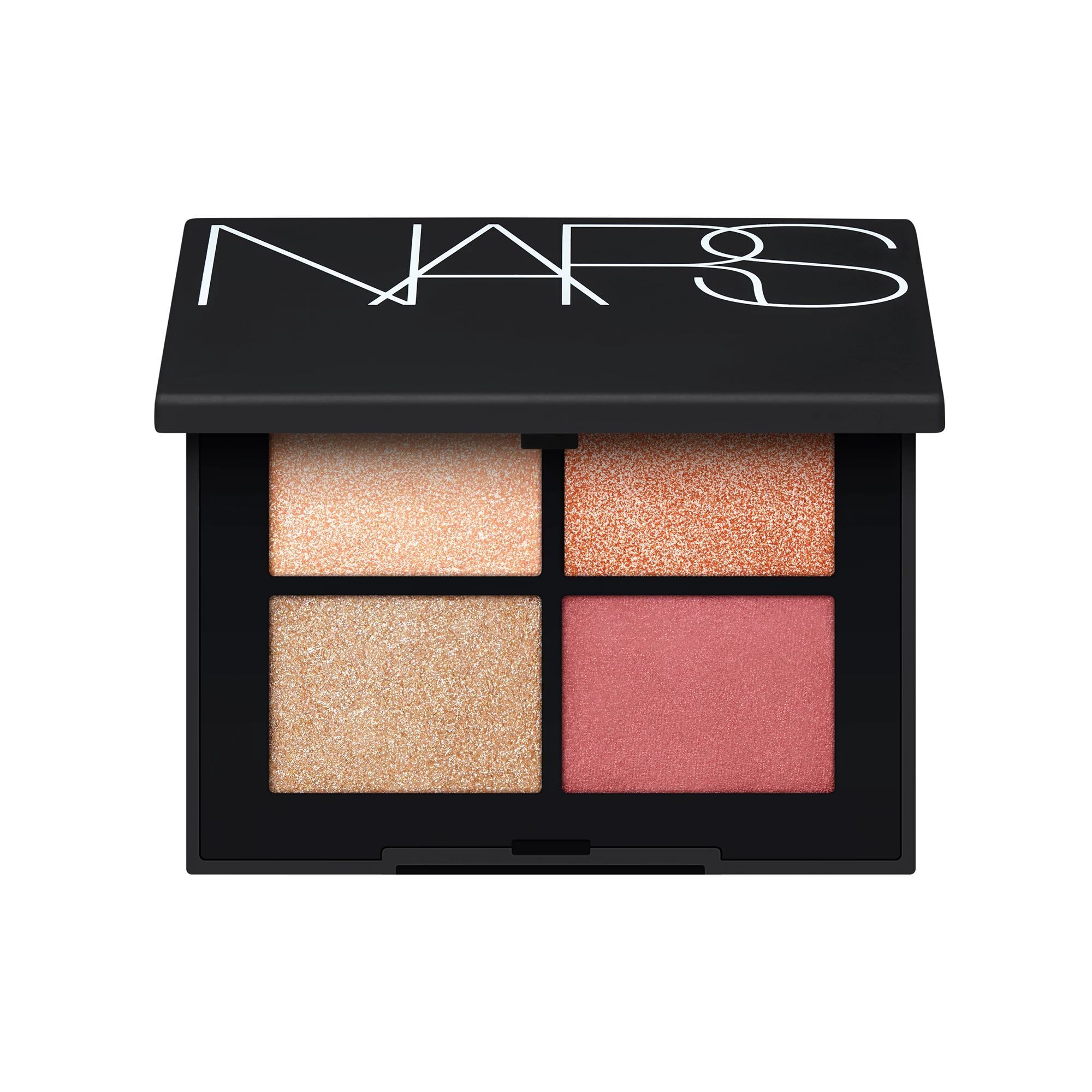 【NARS】4色眼彩盤 SINGAPORE