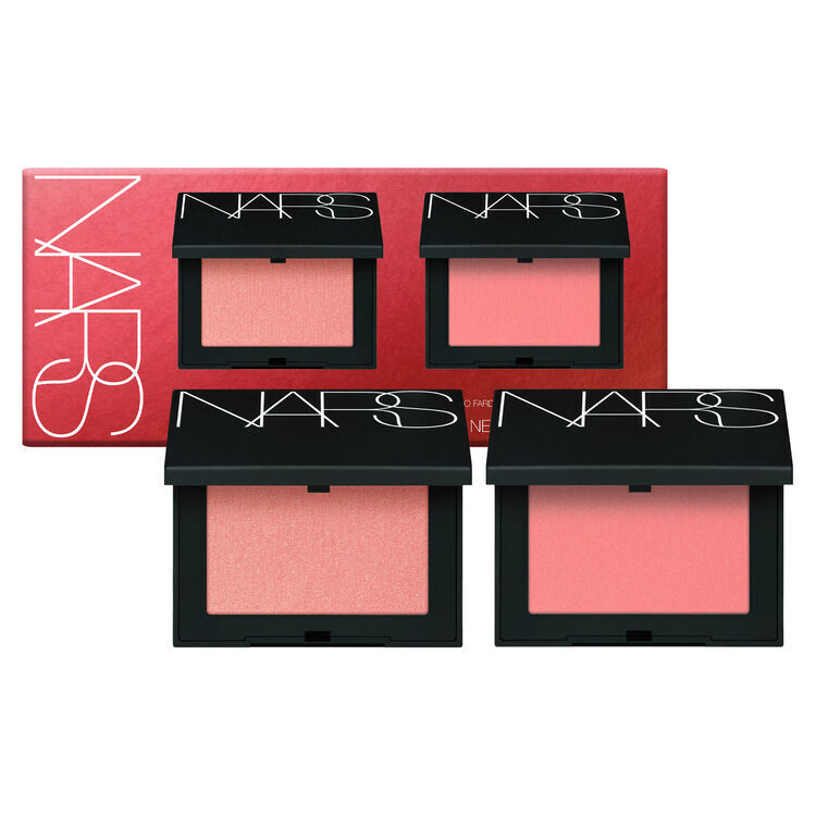 【NARS】炫色腮紅2入禮盒