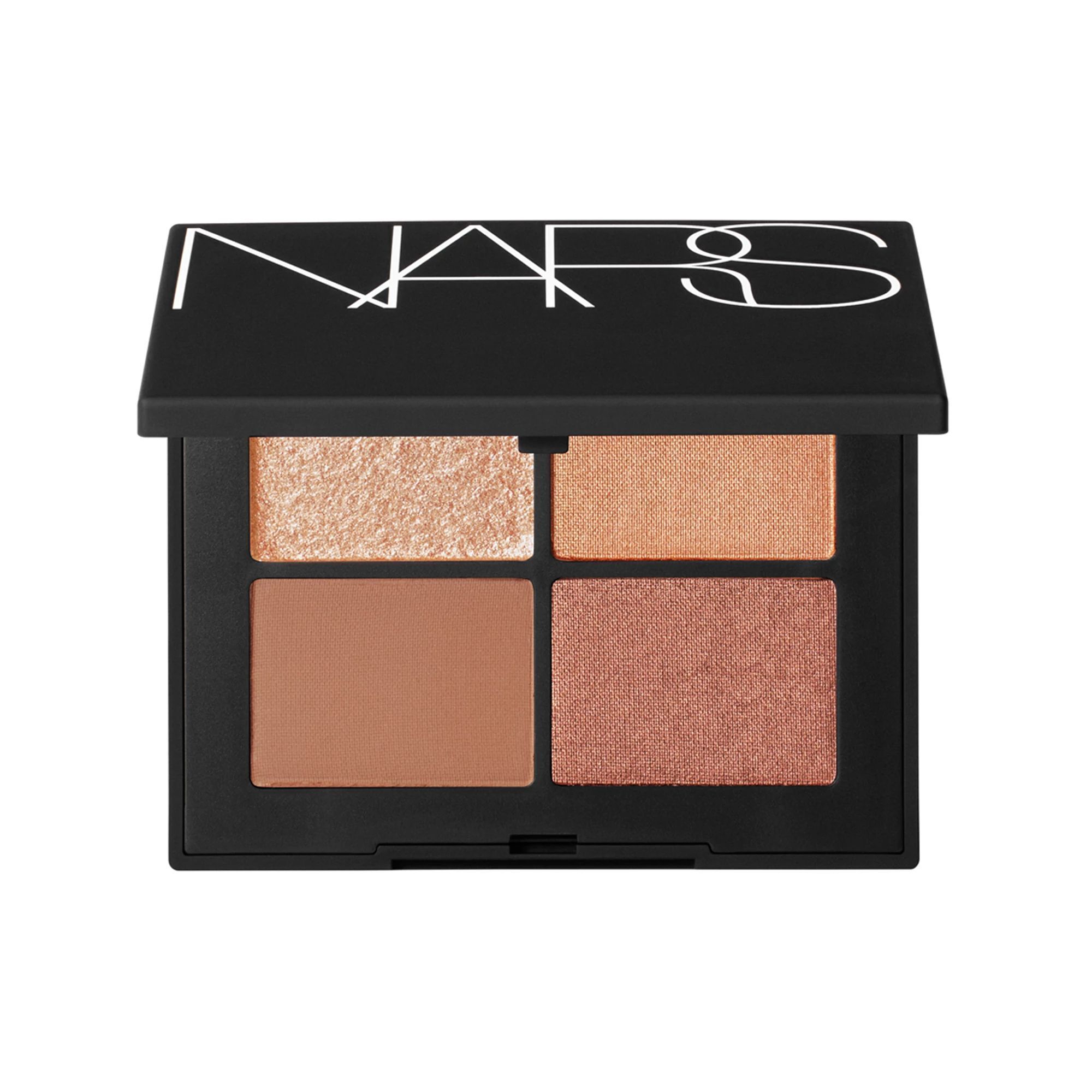 【NARS】4色眼彩盤 LAGUNA