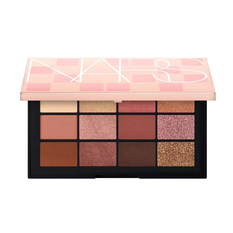 【NARS】激情過後粉誘12色眼彩盤
