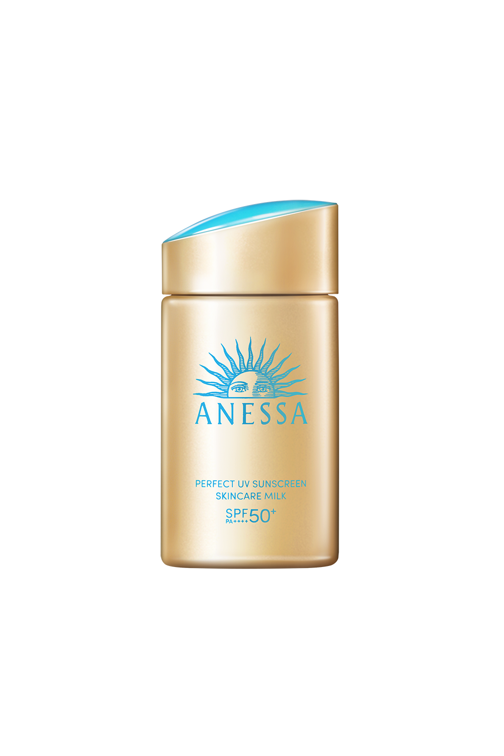 【ANESSA】安耐曬金鑽高效防曬露NA 5X版 60ML