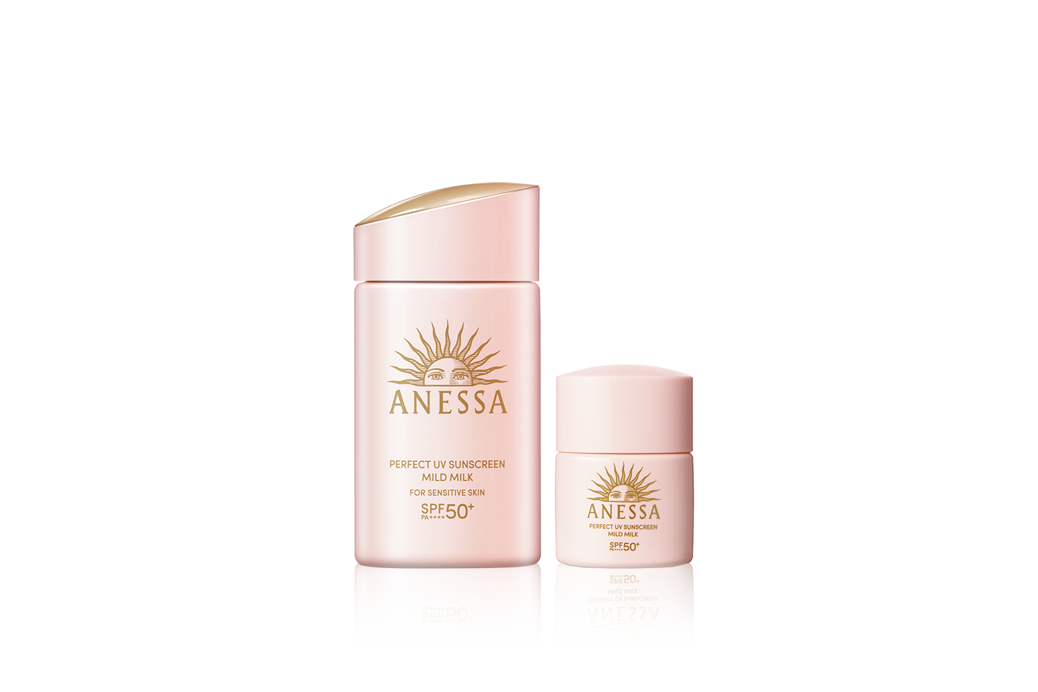 【ANESSA】安耐曬敏感肌防曬組