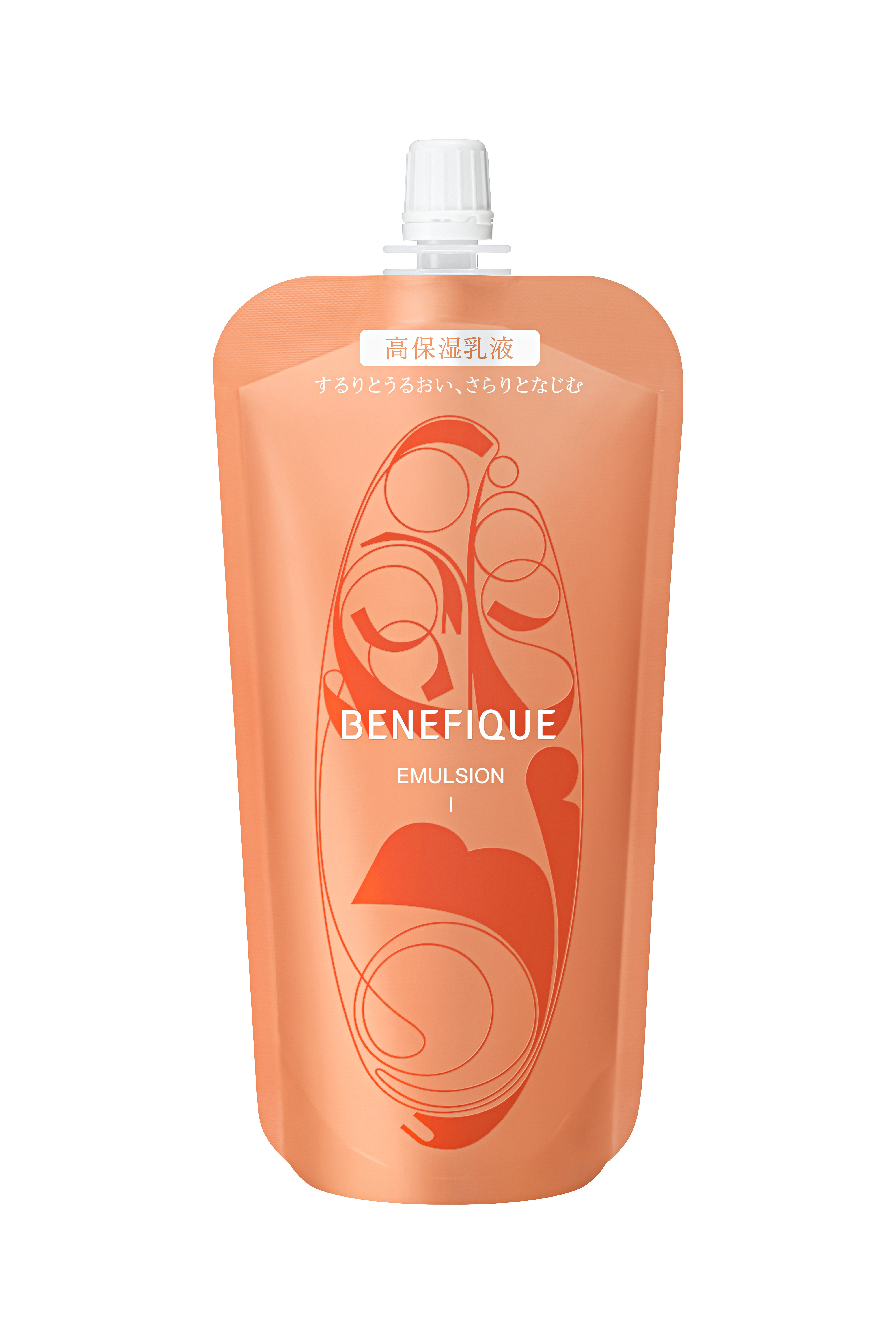 【BENEFIQUE】碧麗妃 紅玉恆潤修護肌緻乳 I  (補充包) 130ML
