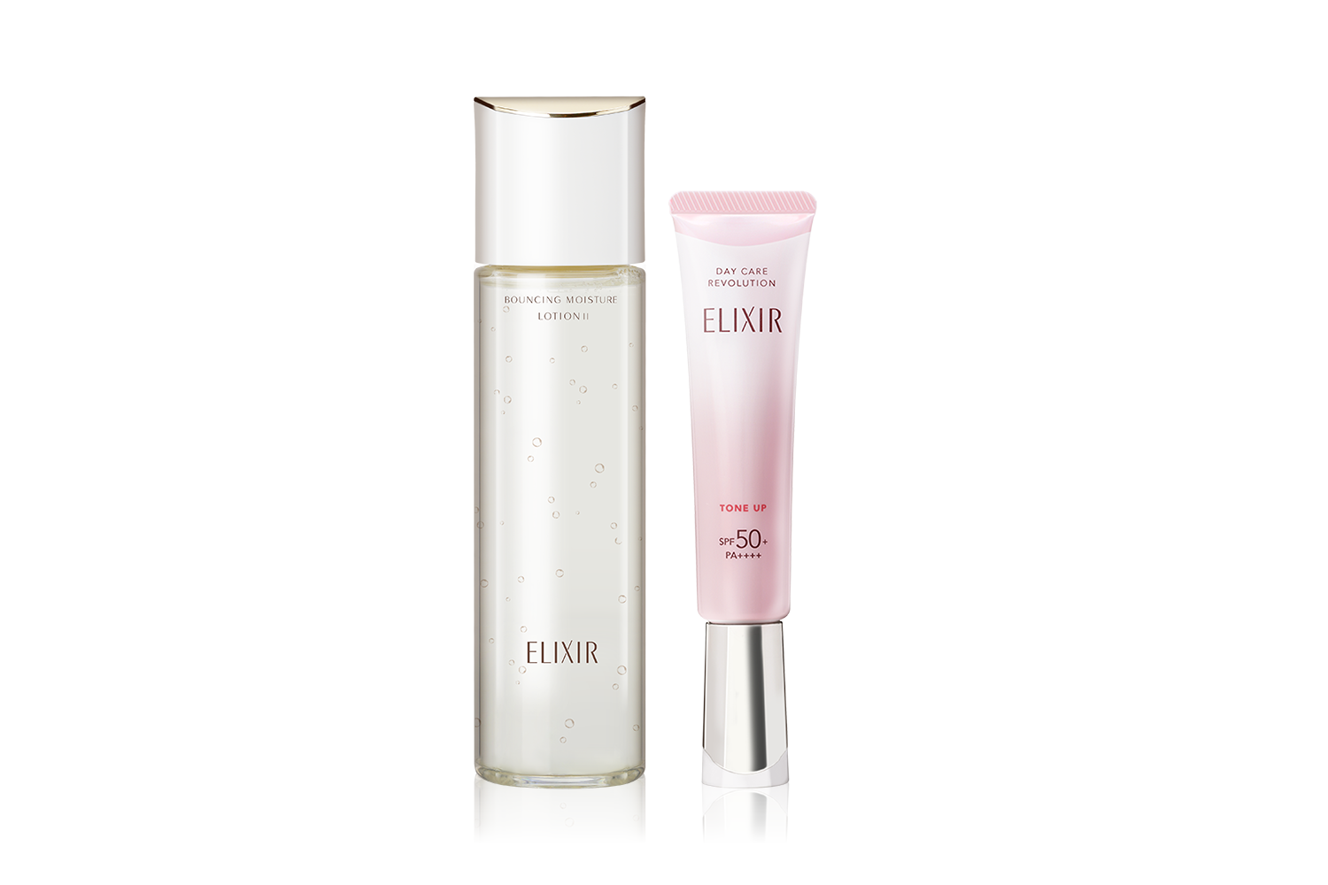 【ELIXIR】怡麗絲爾膠原美肌金緻OP組(#潤色小金管)