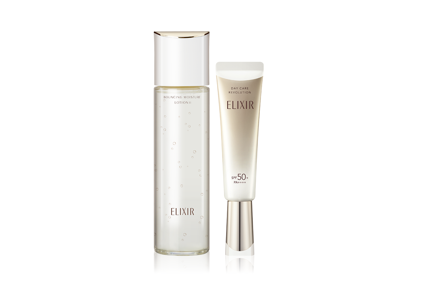 【ELIXIR】怡麗絲爾膠原美肌彈潤組
