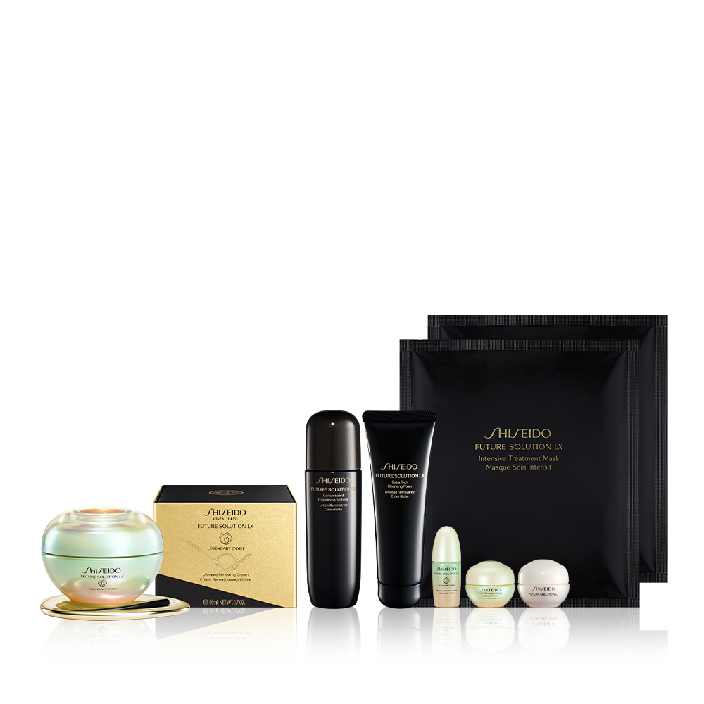 【Shiseido 國際櫃】皇室傳奇霜組(飯店2506)