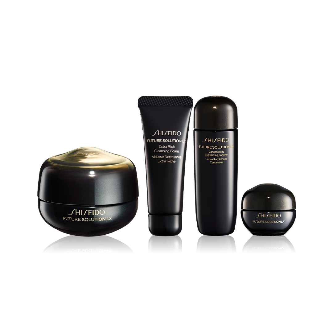 【Shiseido 國際櫃】極上眼唇賦活組 2601
