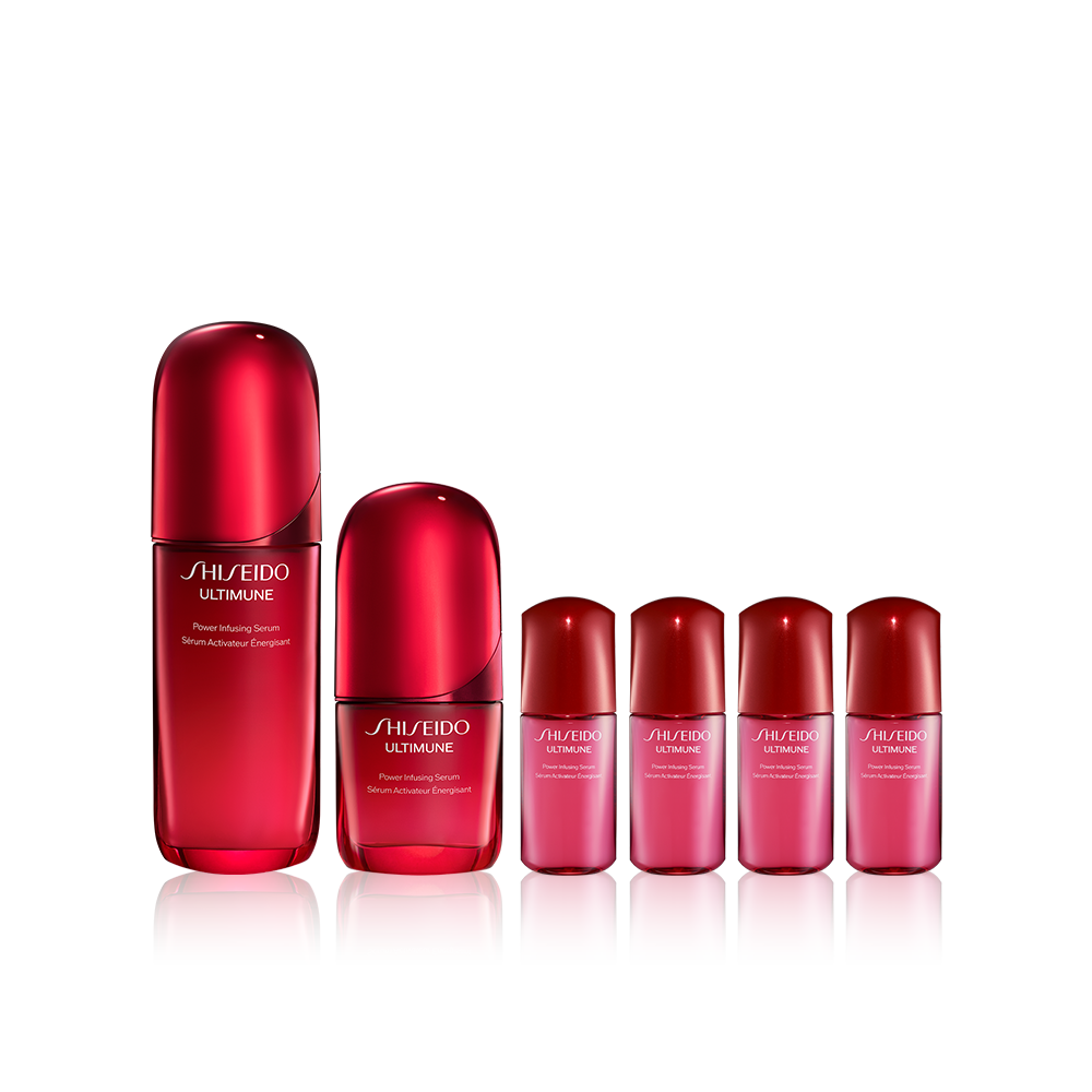 【Shiseido 國際櫃】山茶花修護精華排隊組 2603